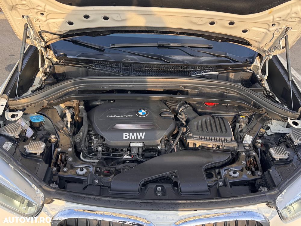 BMW X1 xDrive20d Aut. M Sport - 16