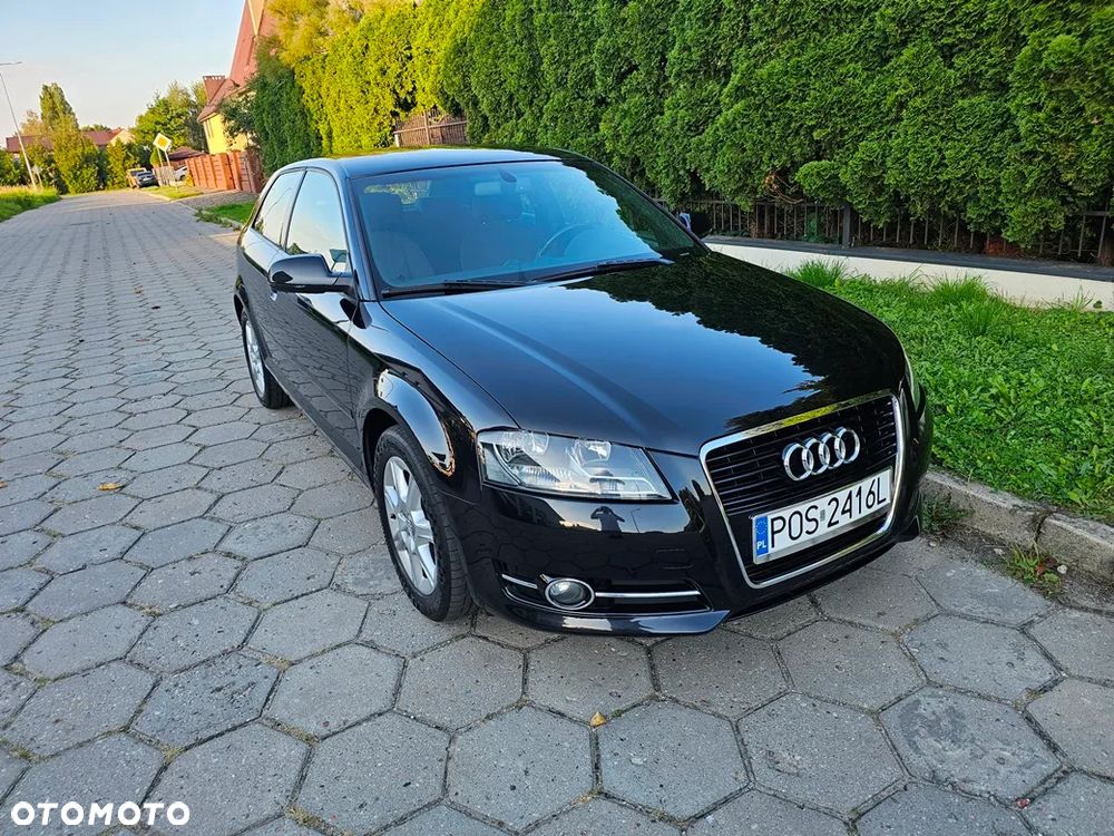 Audi A3 3-drzwiowe 2.0 TFSI Attraction - 6
