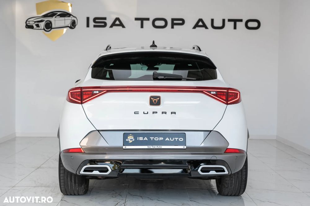 Cupra Formentor 1.5 TSI DSG - 3