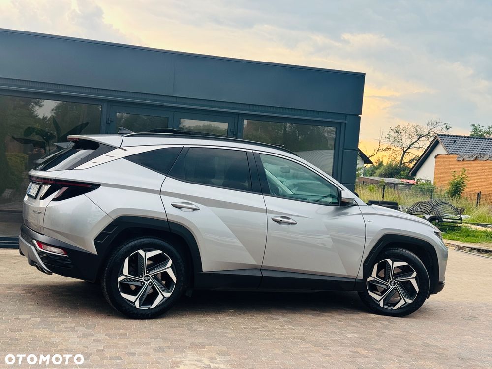 Hyundai Tucson 1.6 CRDi 48V-Hybrid 2WD DCT N Line - 41
