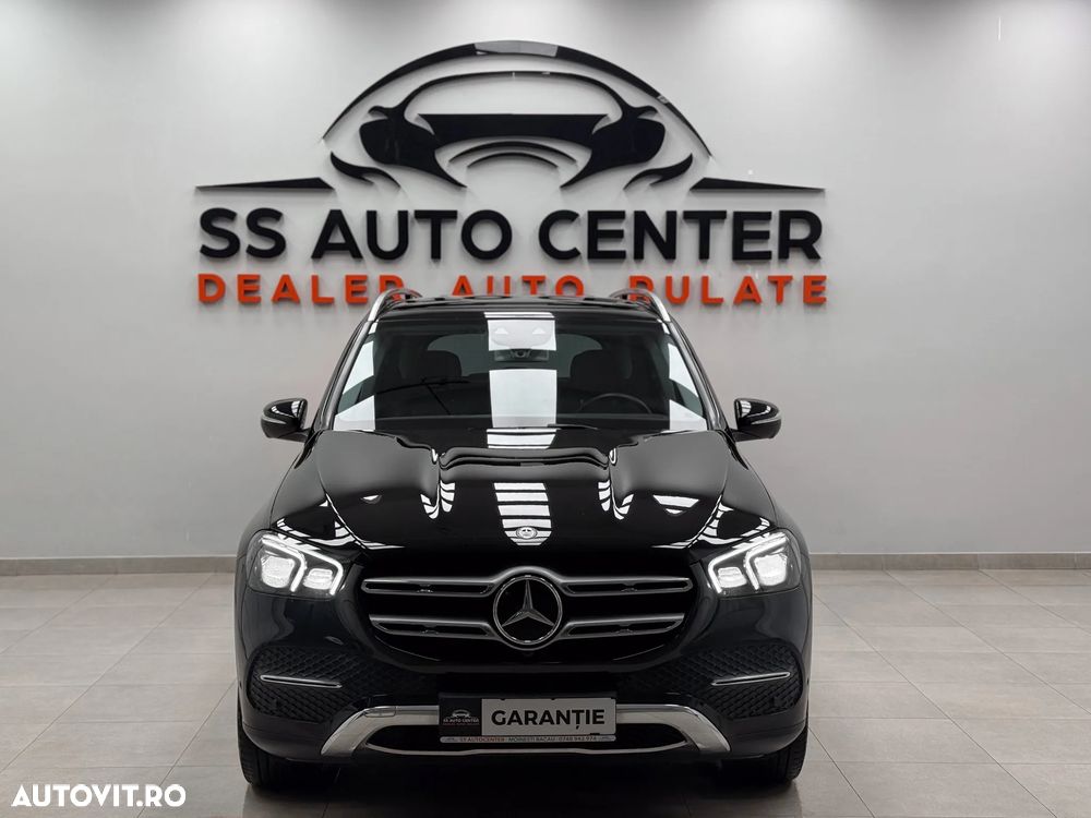 Mercedes-Benz GLE 300 d 4MATIC - 12
