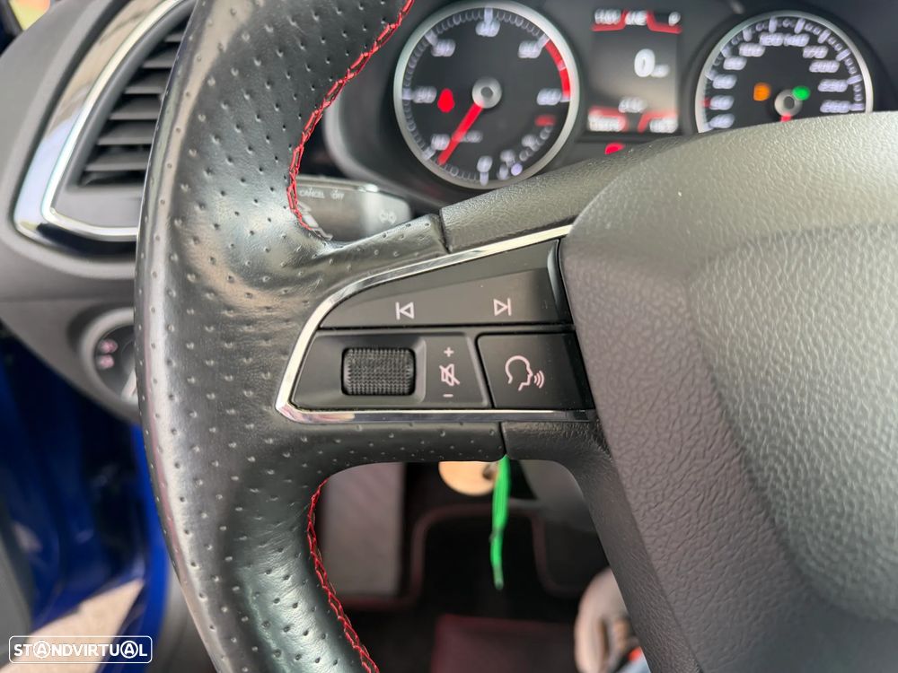 SEAT Leon ST 2.0 TDI FR DSG - 24