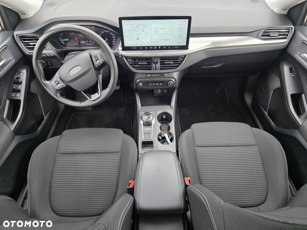 Ford Focus 1.5 EcoBlue Titanium - 17