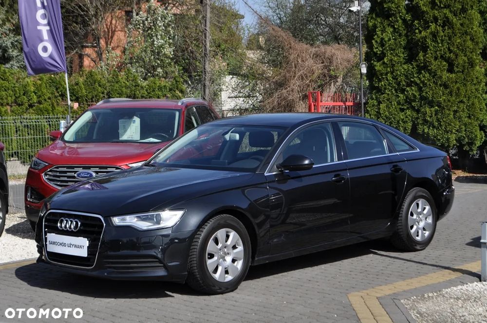 Audi A6 - 3