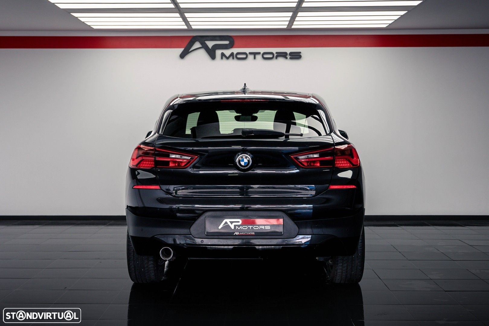 BMW X2 16 d sDrive Auto - 6