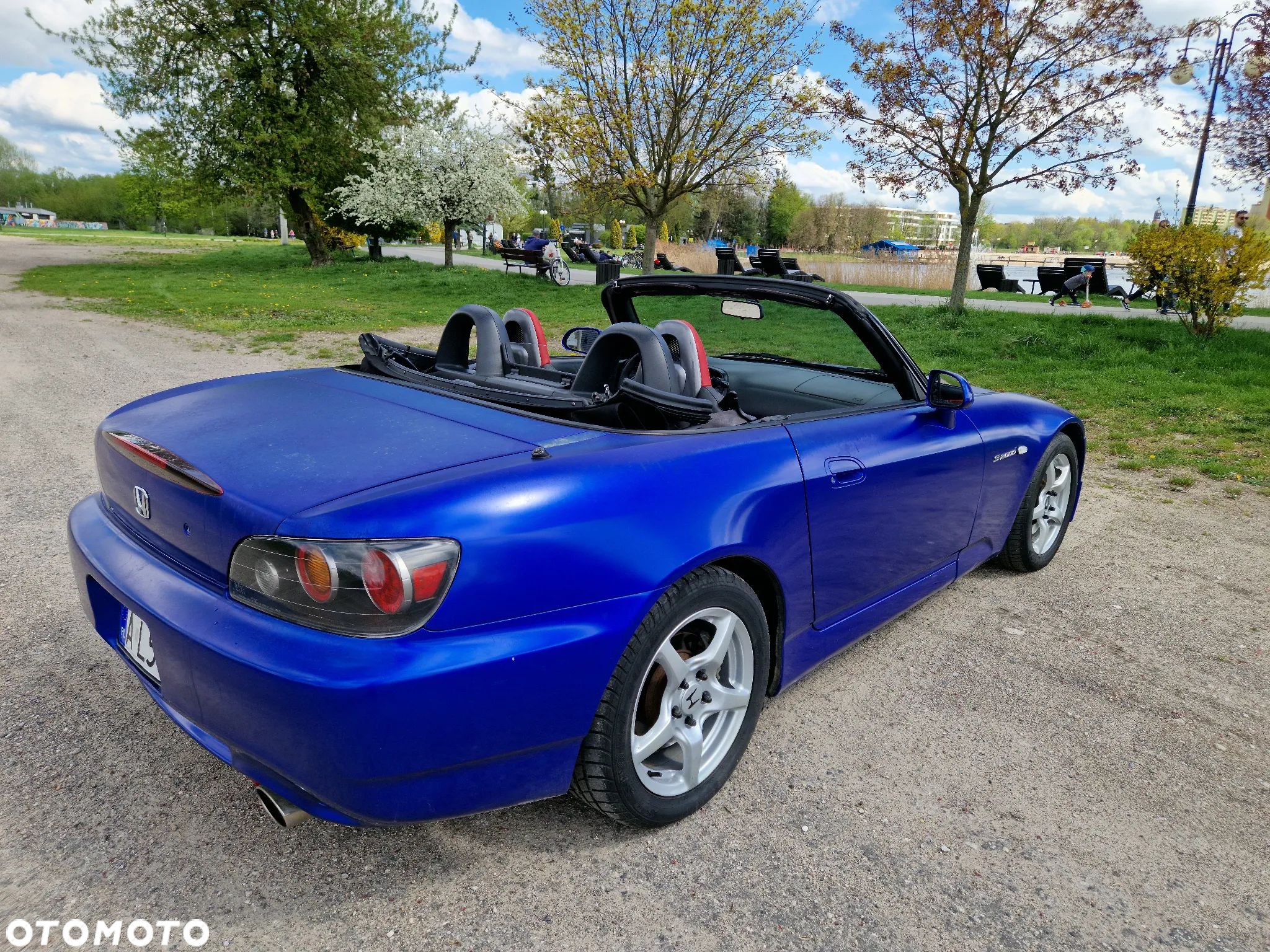 Honda S 2000 Standard - 1