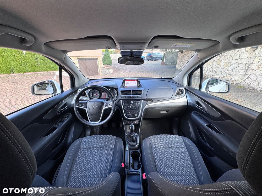 Opel Mokka 1.4 T Cosmo - 8