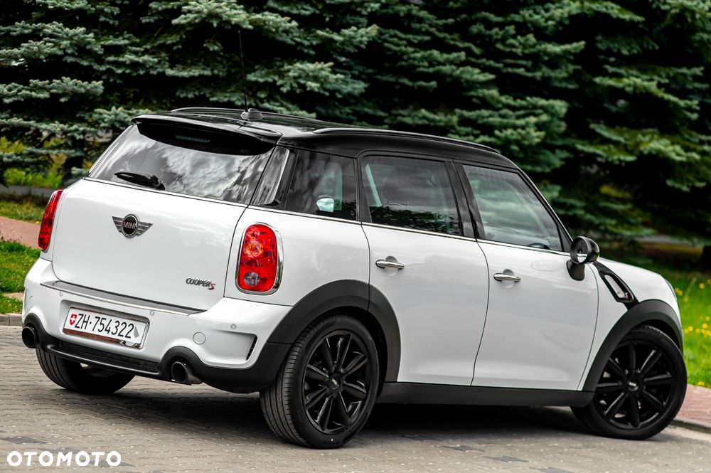MINI Countryman Cooper S - 11