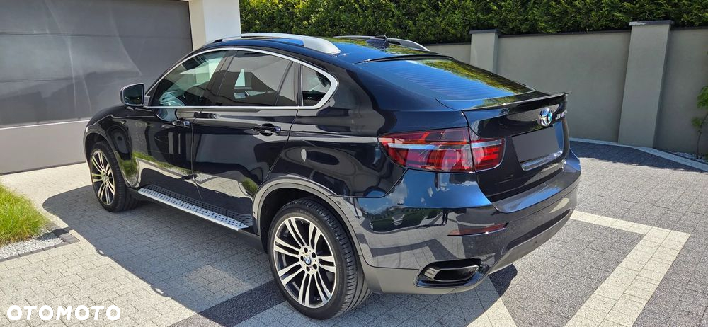 BMW X6 M50d - 9