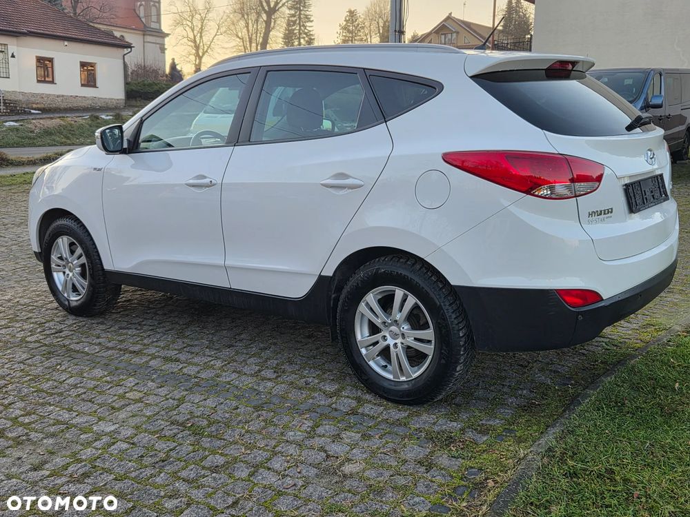 Hyundai ix35 - 7