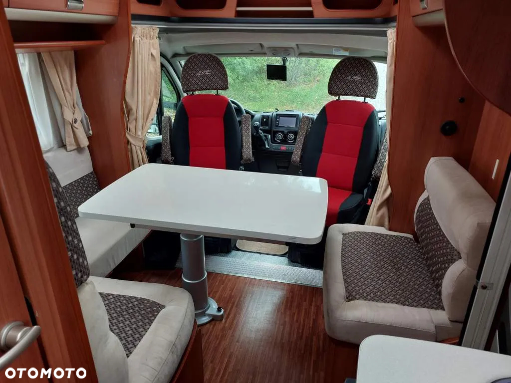 Fiat Ducato LAIKA X610R - 16