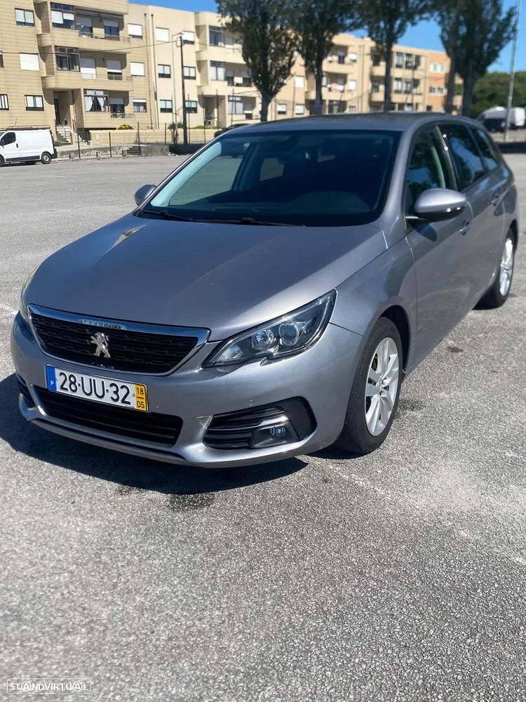 Peugeot 308 SW 1.5 BlueHDi Active Pack - 1