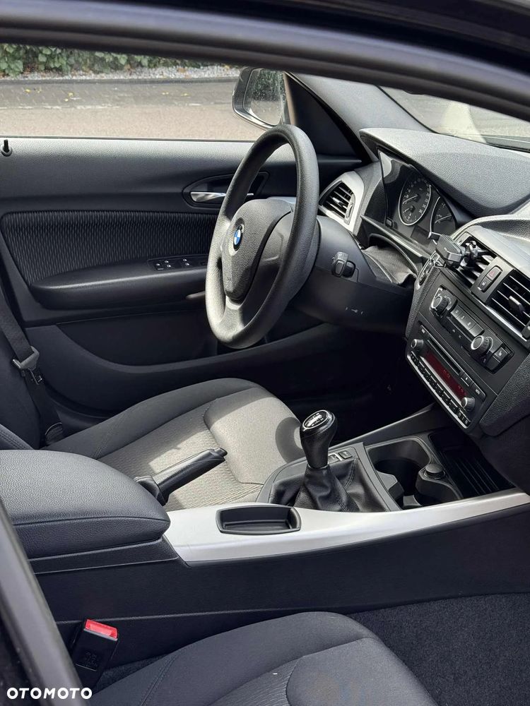 BMW Seria 1 - 2