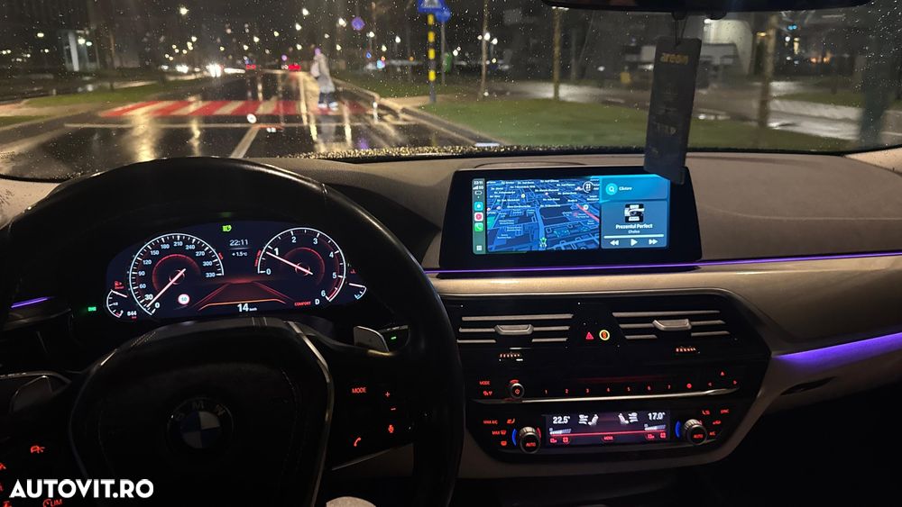 BMW Seria 5 520d xDrive Aut. - 5