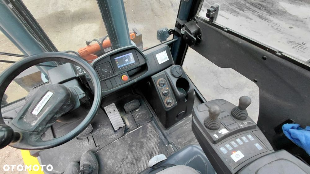 Jungheinrich DFG 550S UDZWIG 5 T 2019 ZAMIANA - 11