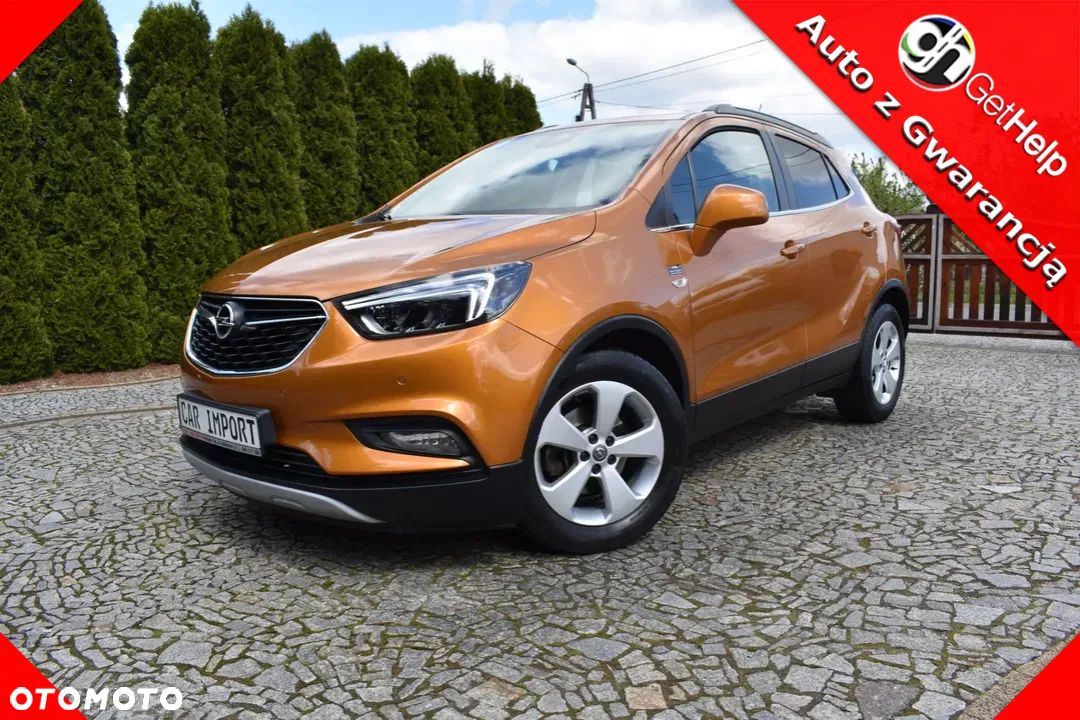 Opel Mokka 1.4 T Cosmo S&S EU6 - 1