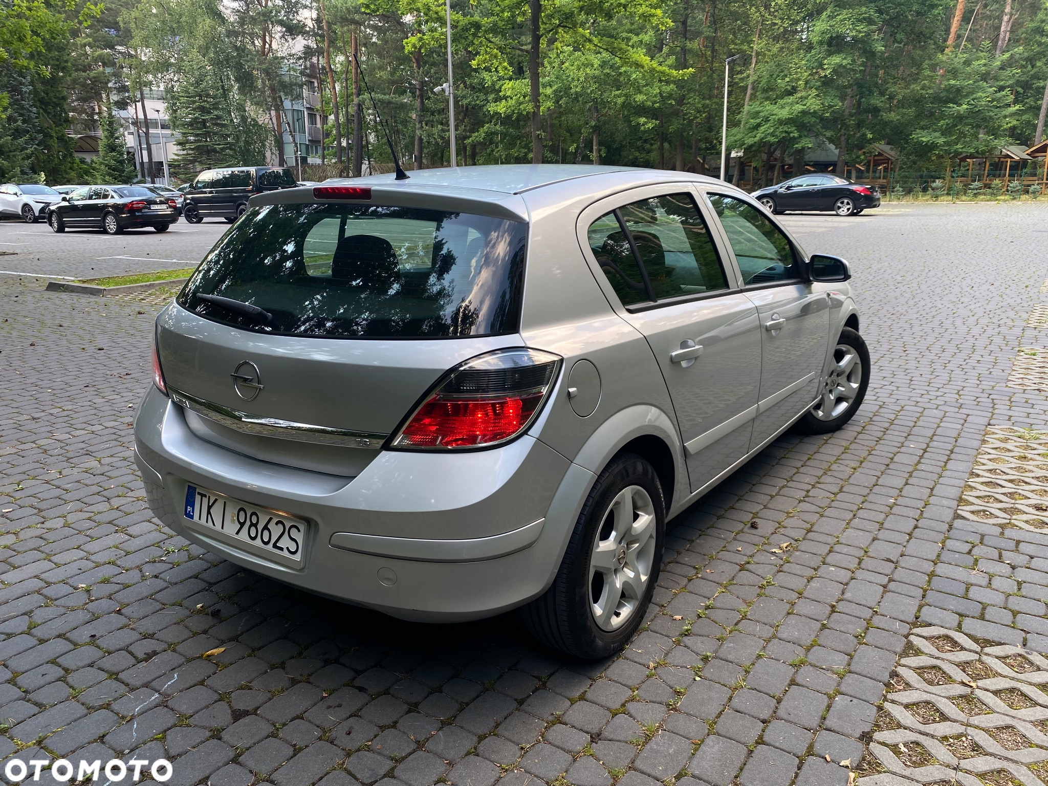 Opel Astra 1.6 Innovation - 3