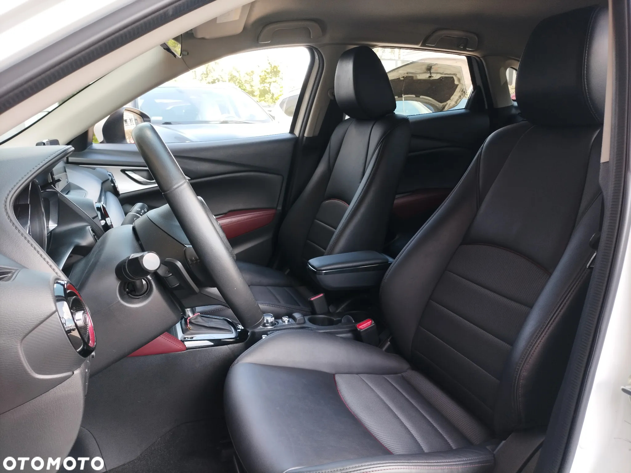 Mazda CX-3 2.0 Skypassion - 14