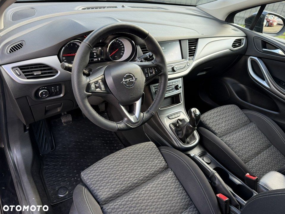 Opel Astra 1.4 Turbo Start/Stop Innovation - 16