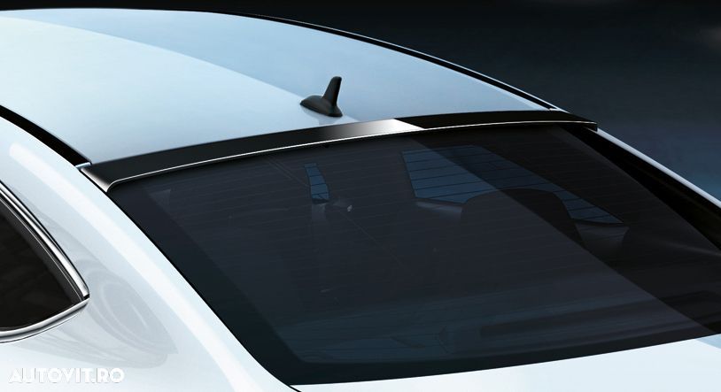 Eleron portbagaj pentru Mercedes C204 Coupe C Klasse W204 model AMG ⭐️⭐️⭐️⭐️⭐️ - 12