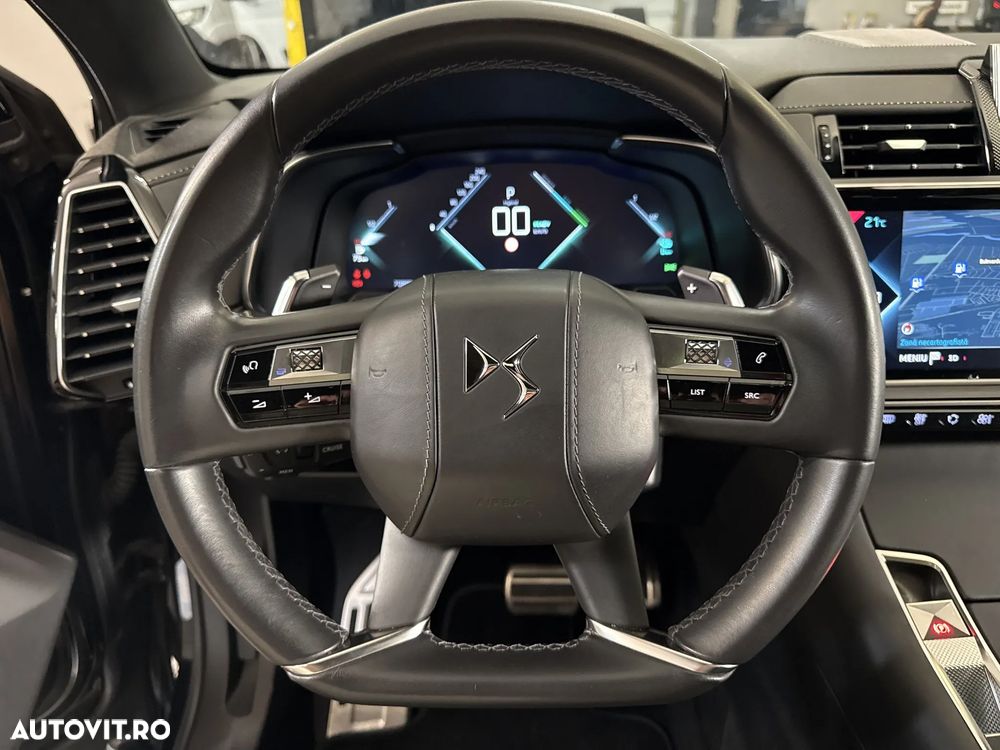DS Automobiles DS 7 Crossback - 15