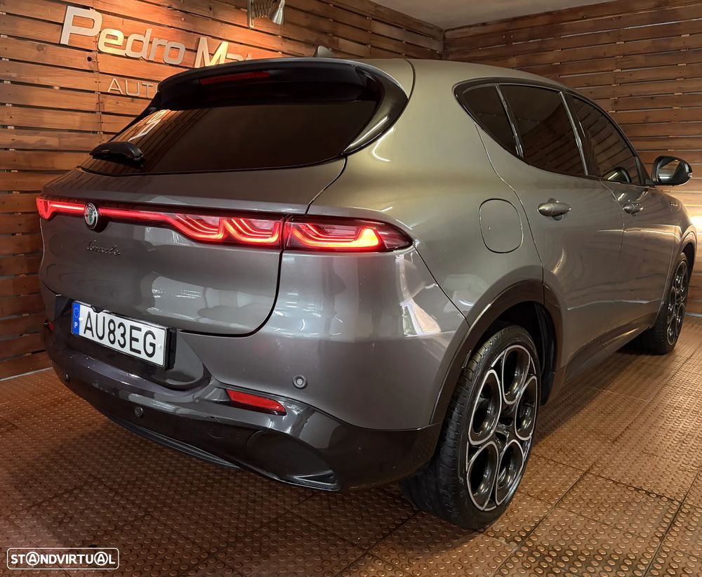 Alfa Romeo Tonale 1.5 Hybrid Edizione Speciale - 2