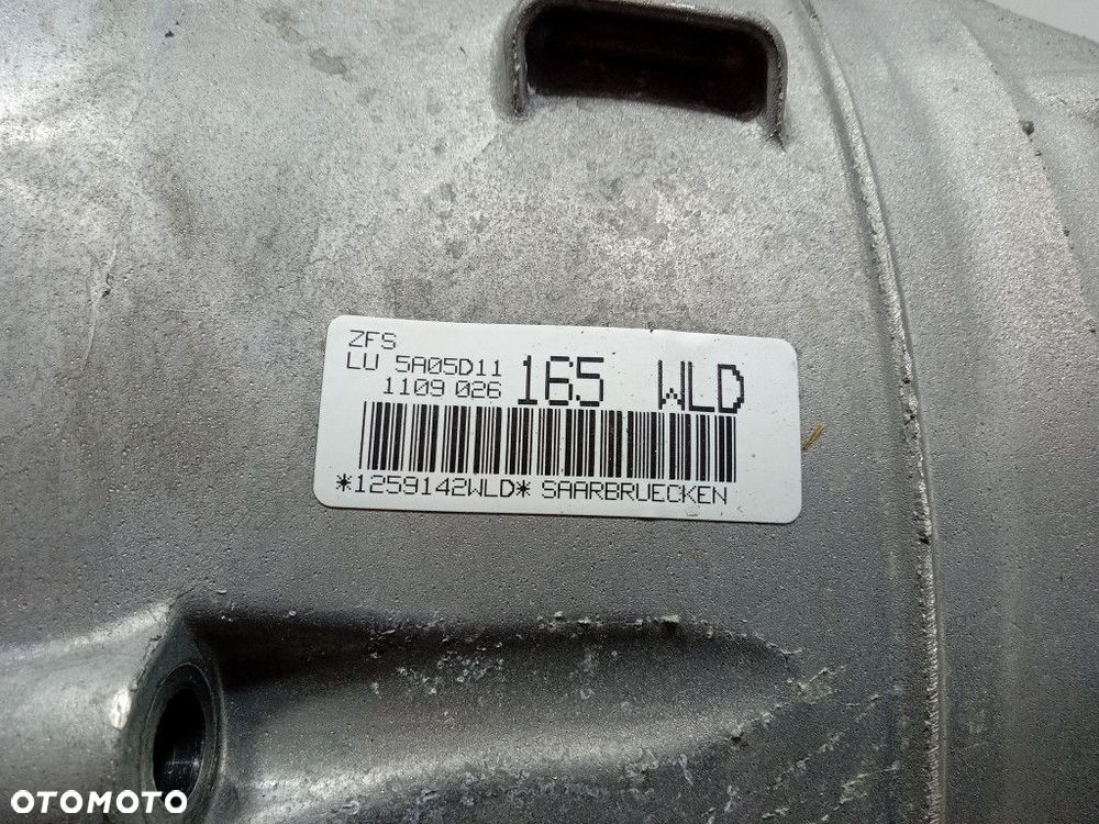 BMW X3 G01 G02 3.0D 286KM SKRZYNIA AUTOMATYCZNA AUTOMAT 5A05D11 8X76DZ - 4