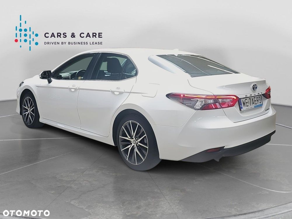 Toyota Camry 2.5 Hybrid Prestige CVT - 32