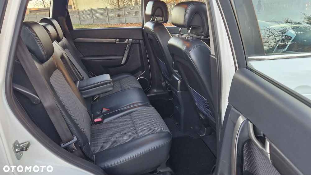 Chevrolet Captiva 2.0 4WD 7 Sitzer LT Exclusive - 11