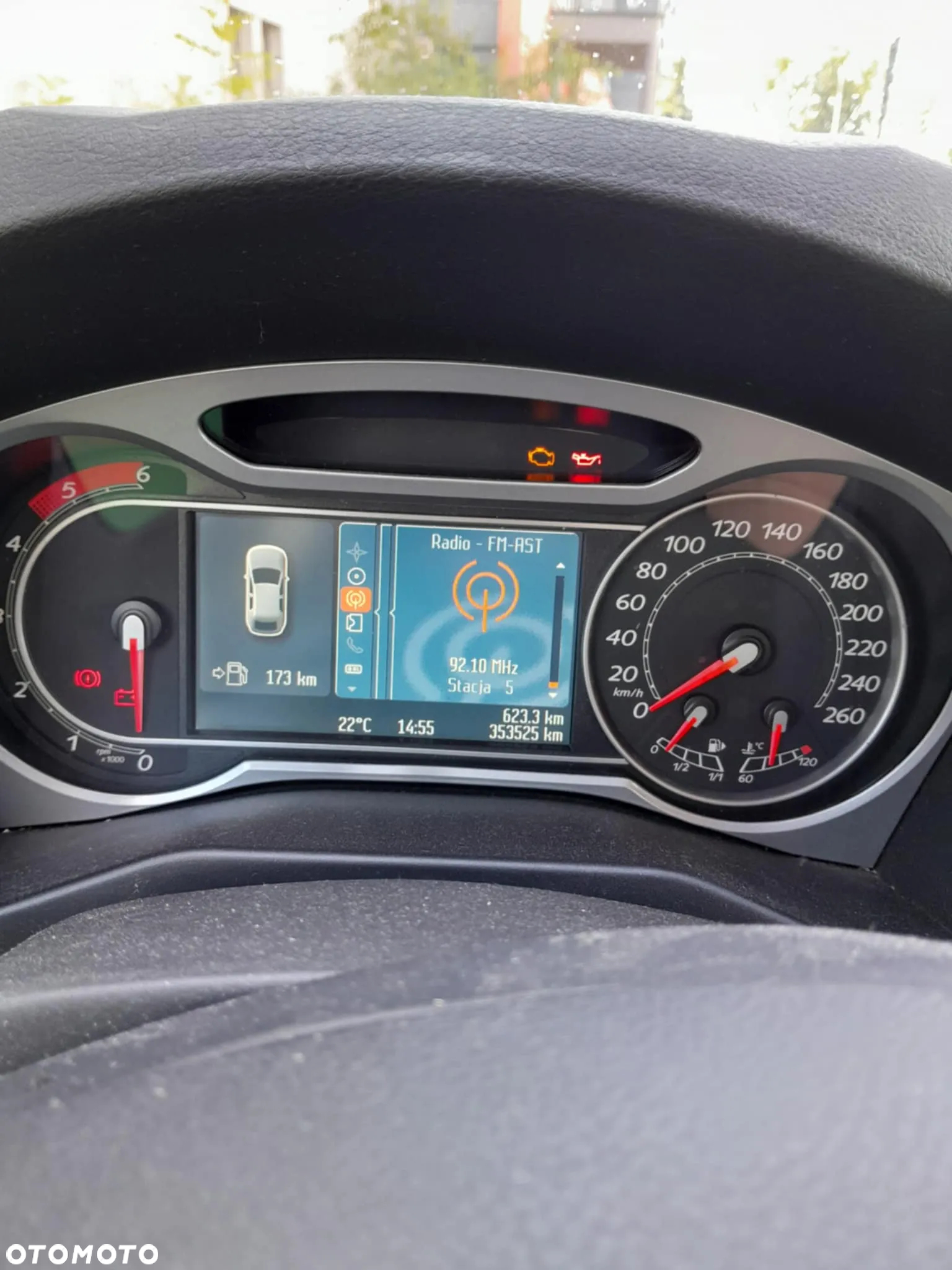 Ford Mondeo 2.0 TDCi Ghia - 9