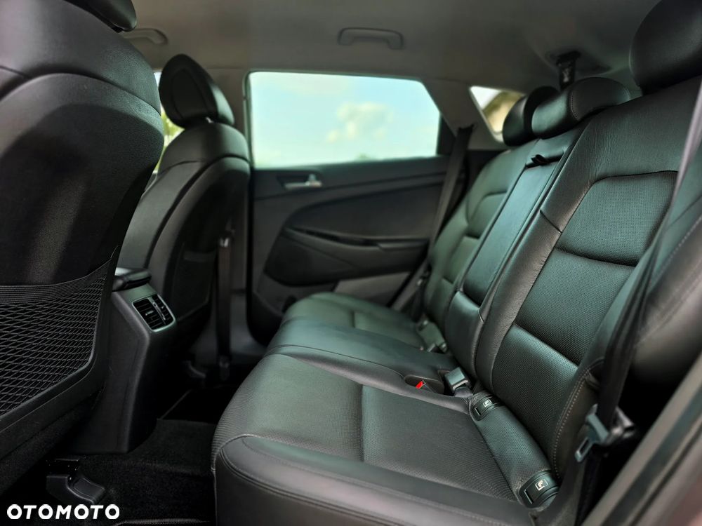 Hyundai Tucson - 18
