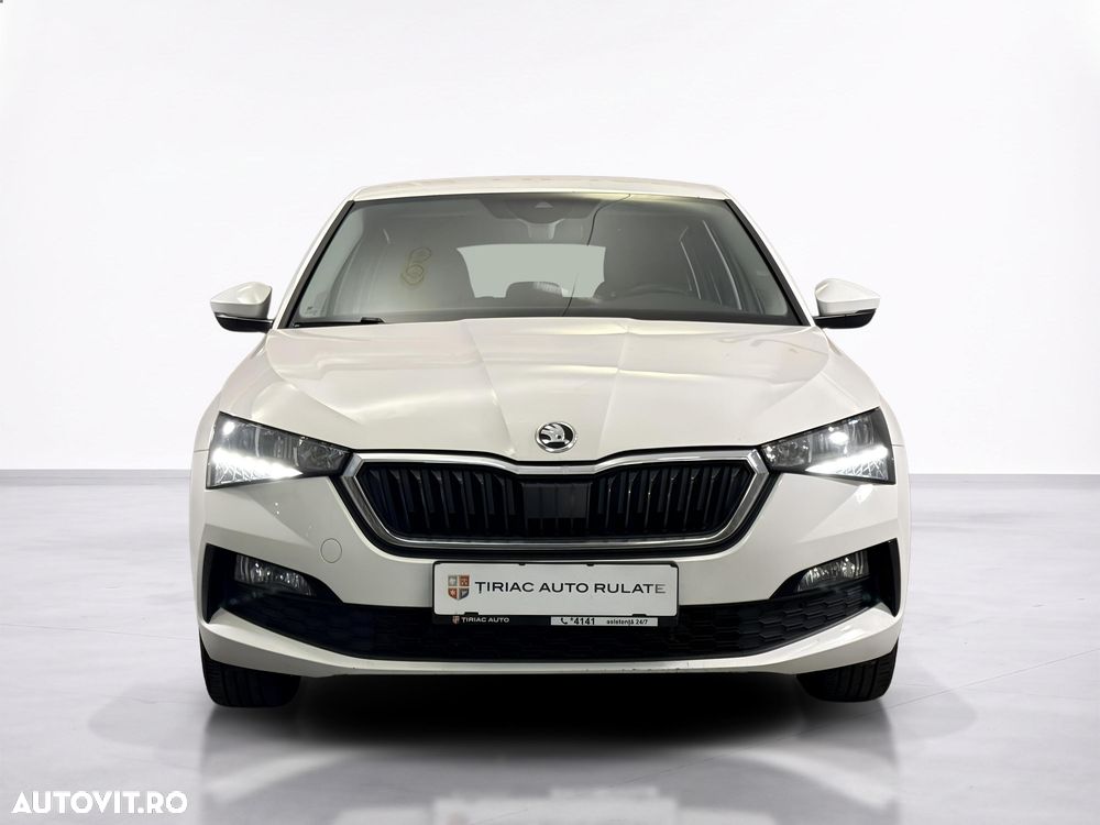 Skoda Scala - 9