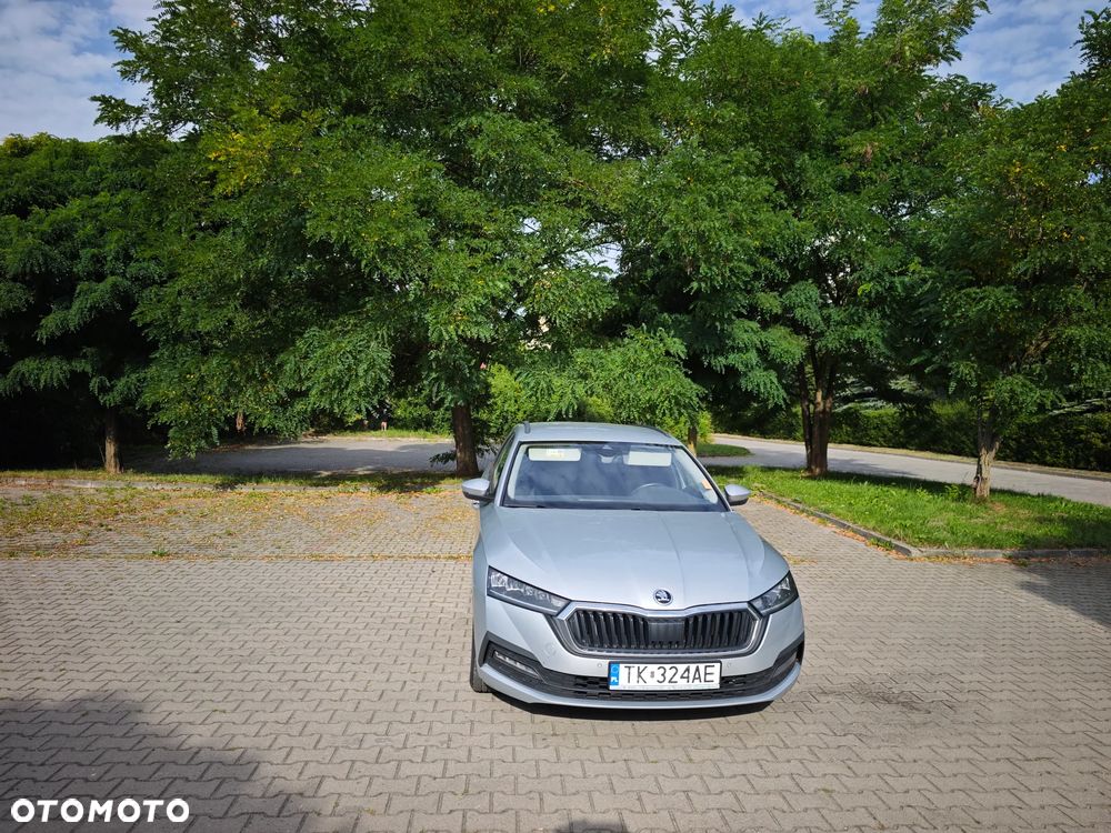 Skoda Octavia 1.5 TSI e-Tec Ambition DSG - 9