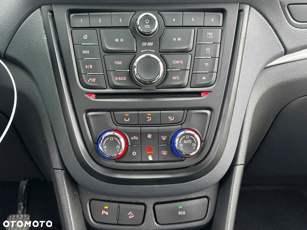 Opel Mokka 1.7 CDTI ecoFLEX Start/Stop Edition - 29