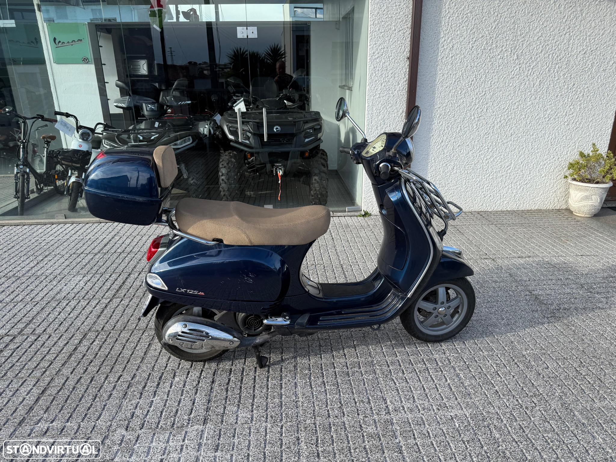 Vespa LX LX 125 - 3