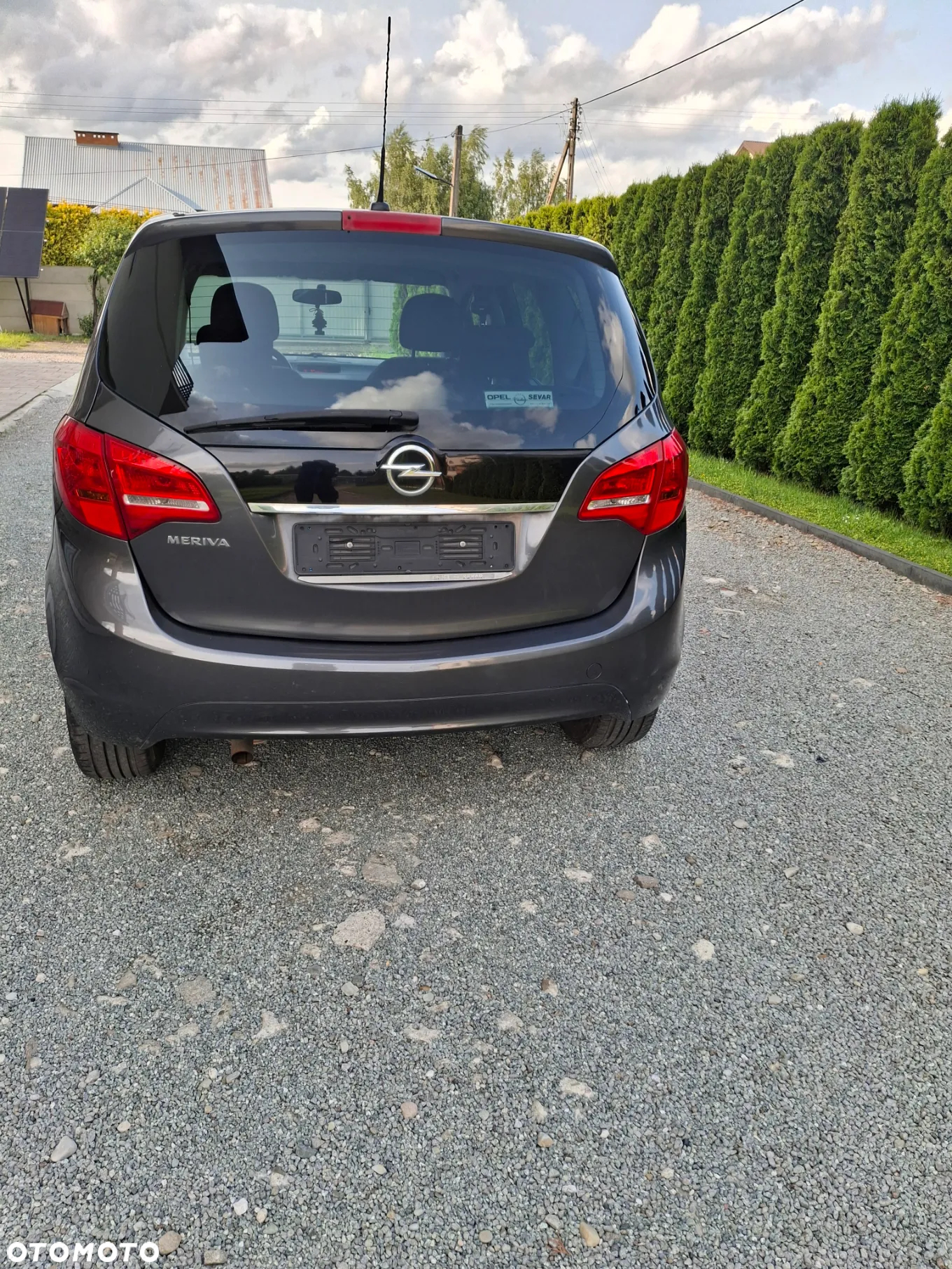 Opel Meriva 1.4 T Cosmo - 5