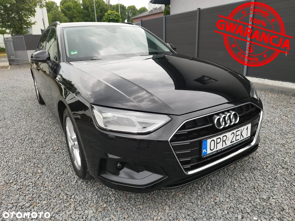 Audi A4 Avant 40 TDI S tronic - 3