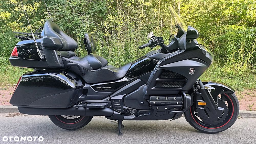 Honda GL - 4