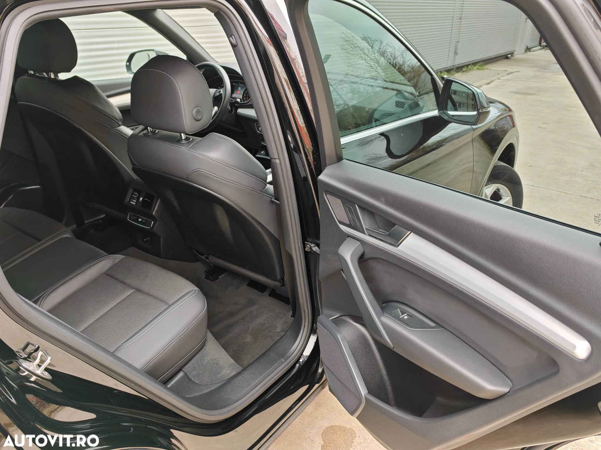 Audi Q5 40 TDI quattro S tronic S line business - 17