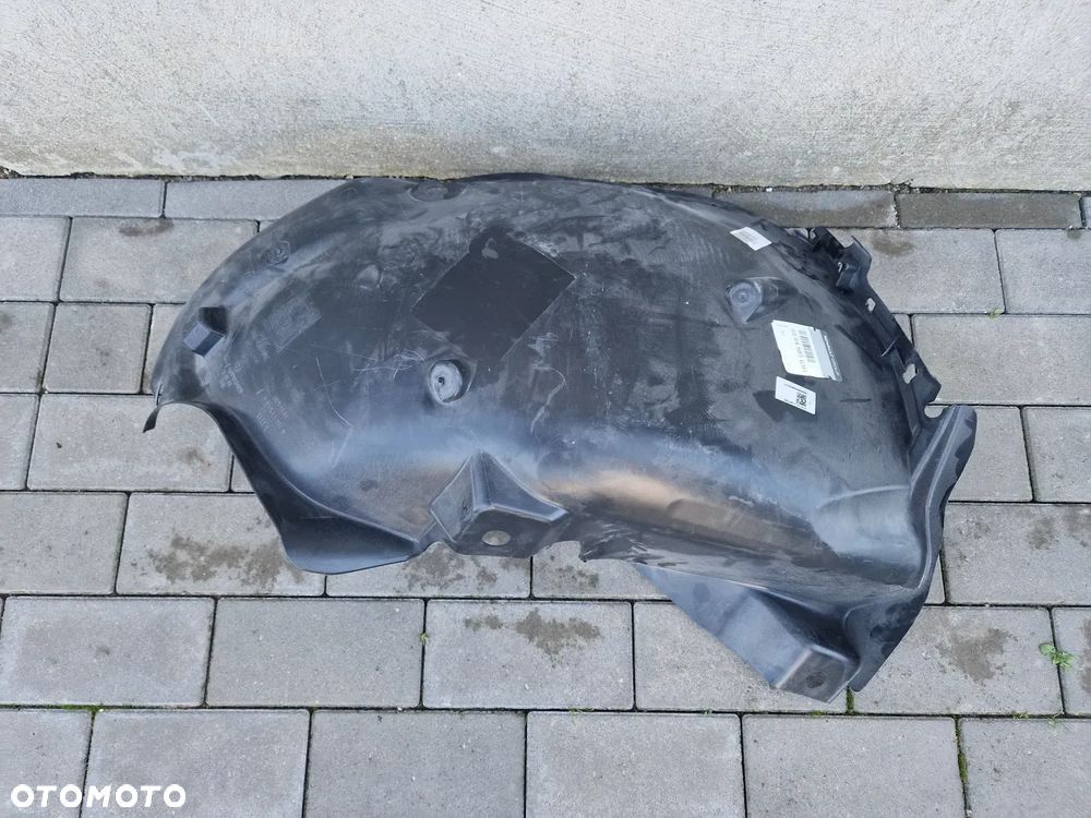 NADKOLE PRZEDNIE LEWE RENAULT CLIO IV 2012-2019 NOWE ORYGINALNE - 1