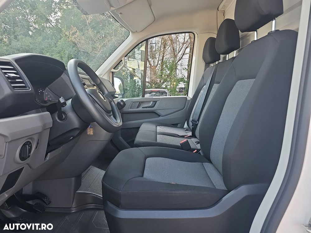 Volkswagen CRAFTER - 20
