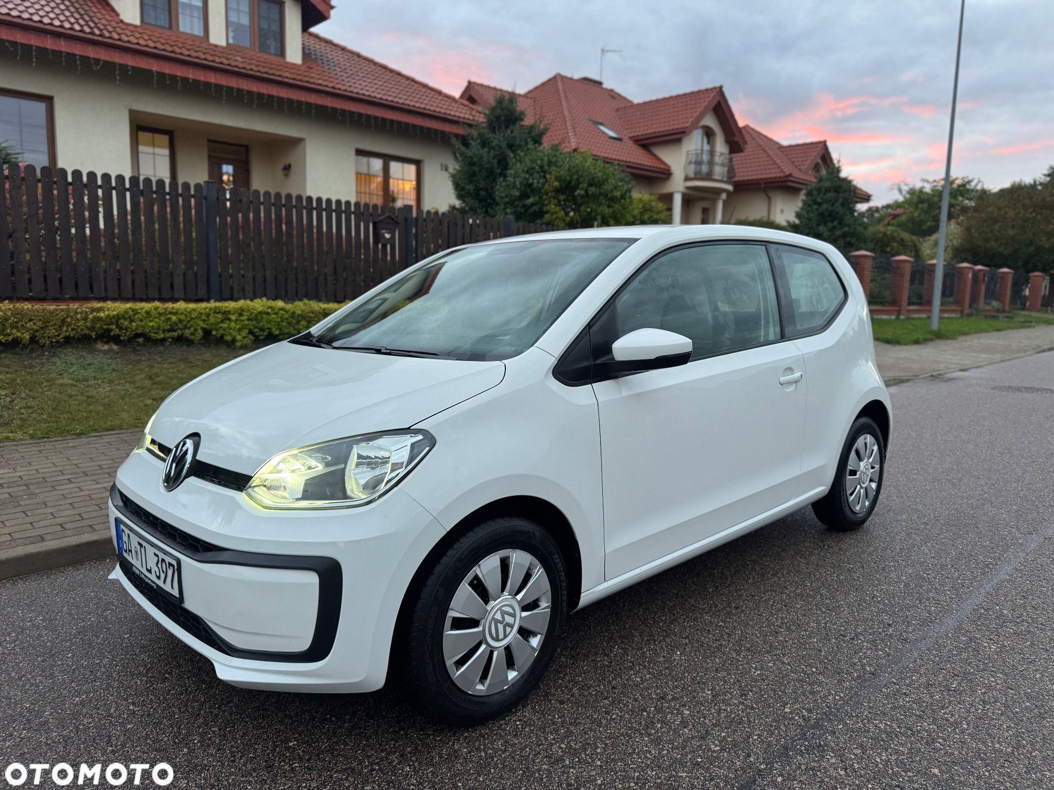 Volkswagen up! 1.0 move - 1