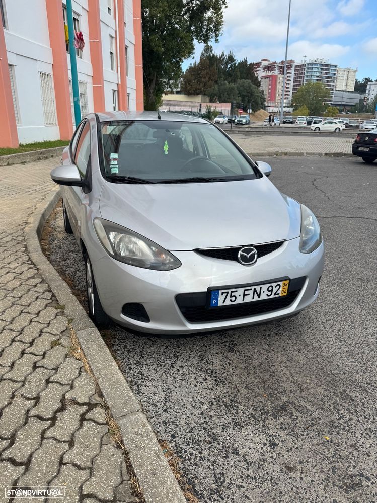 Mazda 2 1.3 MZR Comfort - 1