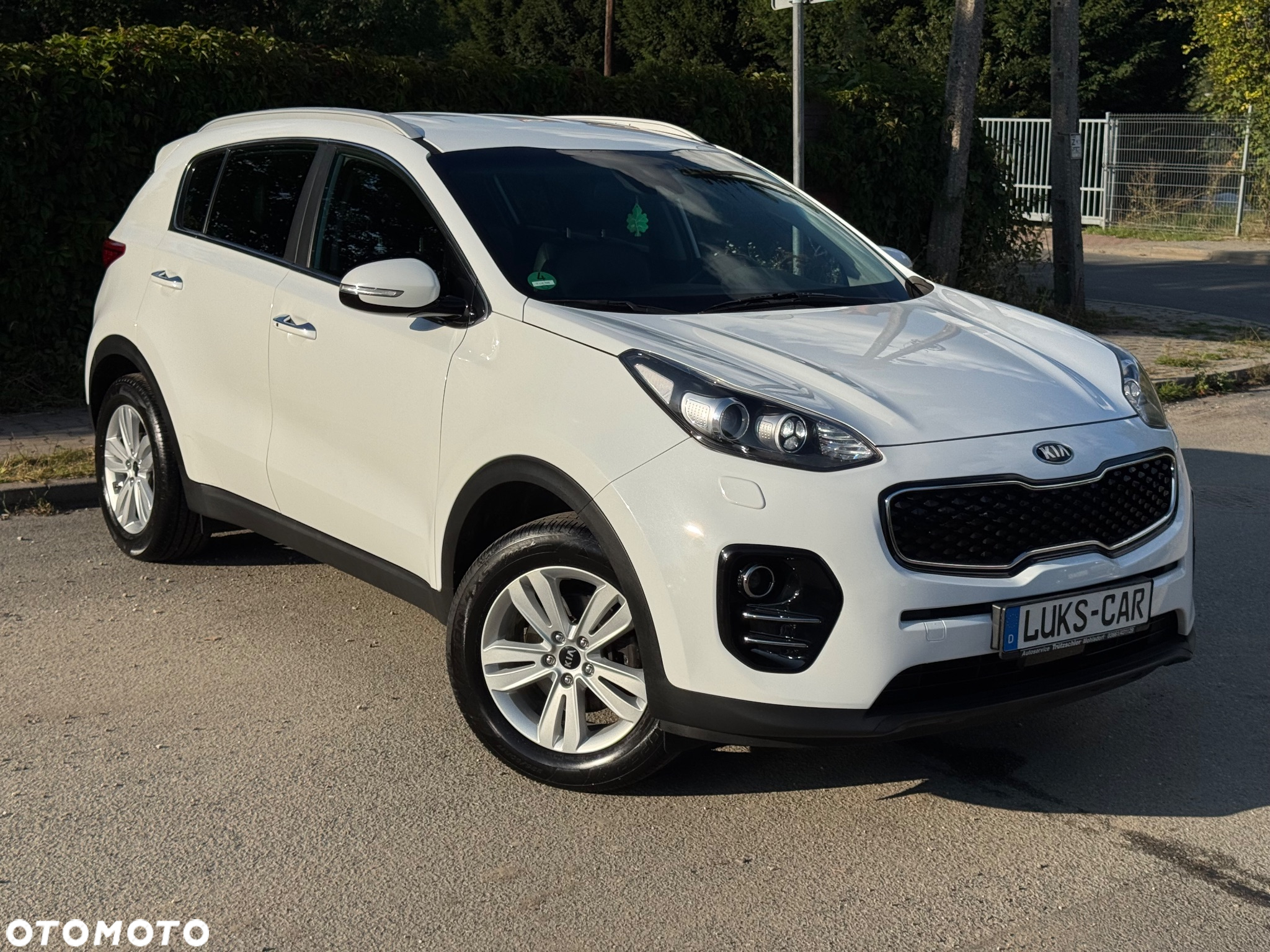 Kia Sportage 1.6 GDI L Business Line Plus 2WD - 35