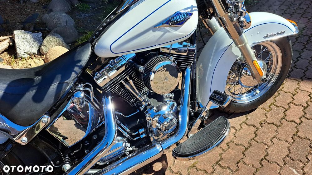 Harley-Davidson Softail Heritage Classic - 7
