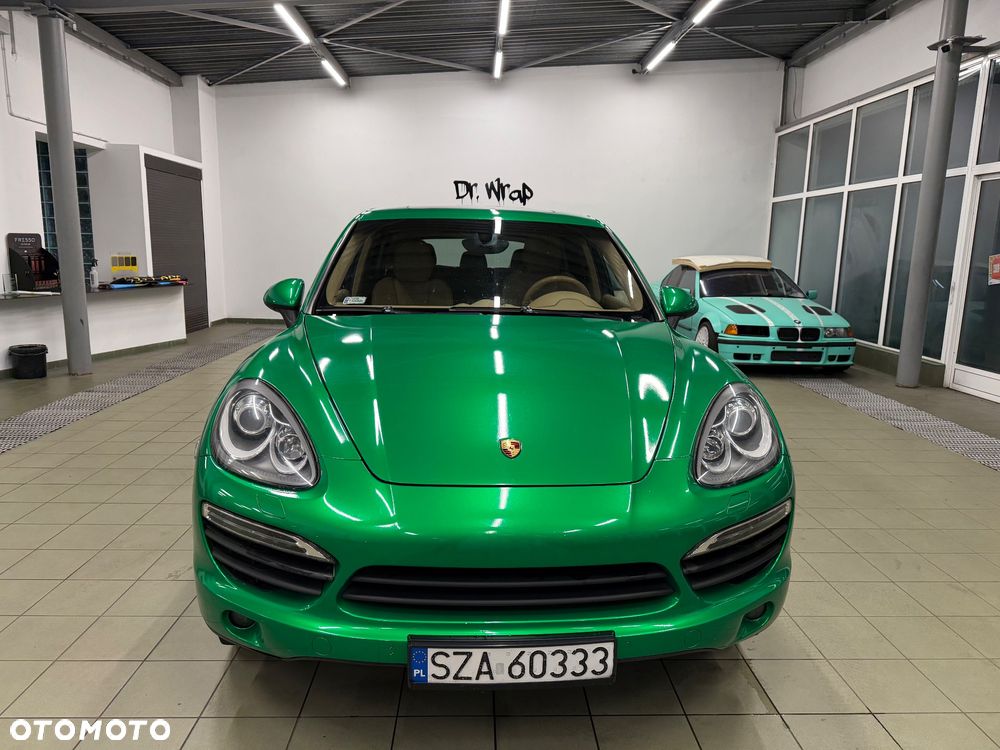 Porsche Cayenne Tiptronic S - 2