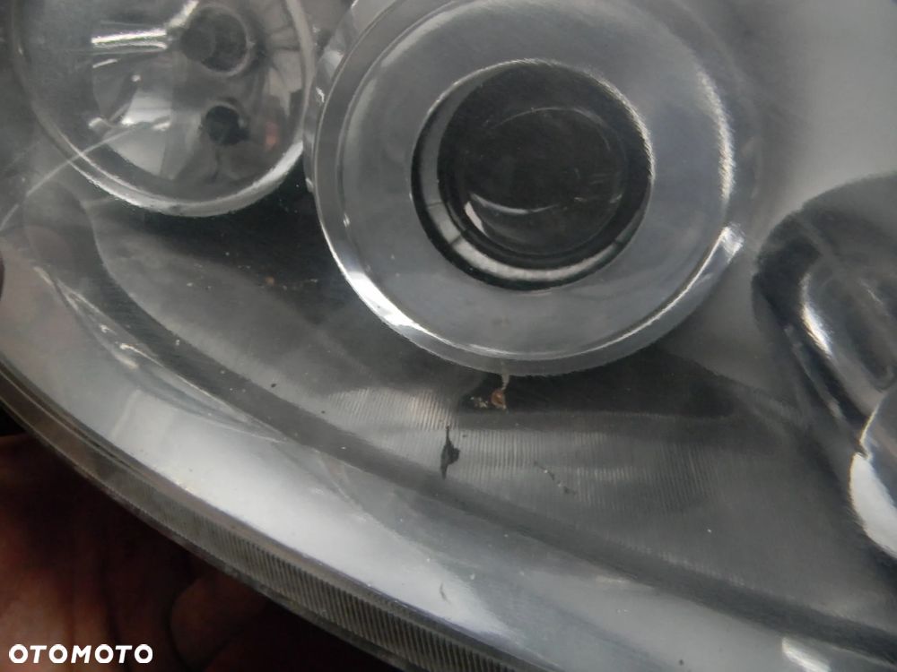 lampa prawa soczewkowa OPEL CORSA C COMBO EUROPA - 3
