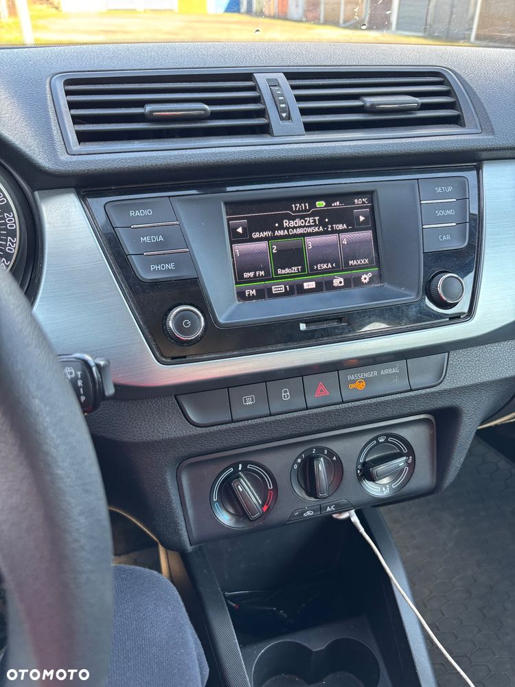 Skoda Fabia 1.4 TDI Edition - 6