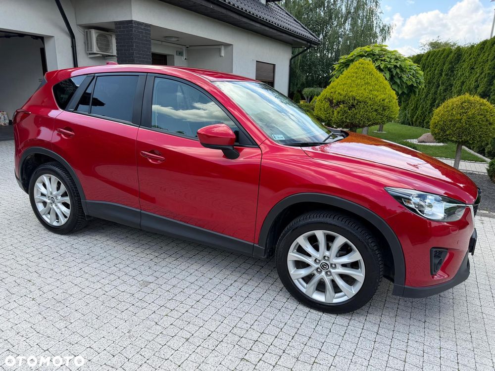 Mazda CX-5 2.0 Skypassion - 4