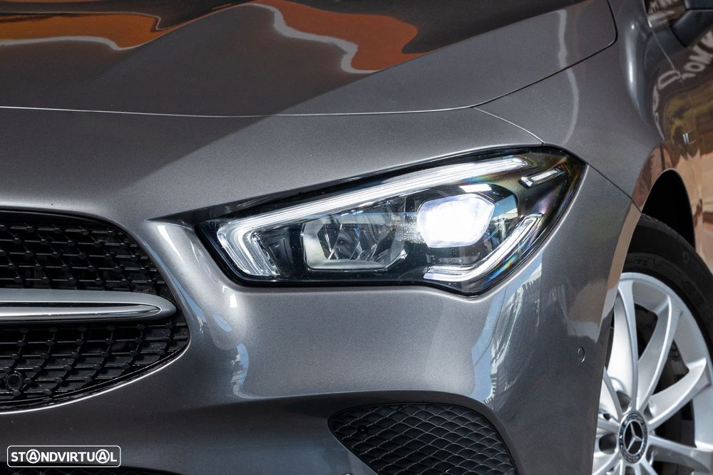 Mercedes-Benz CLA 250 e - 6